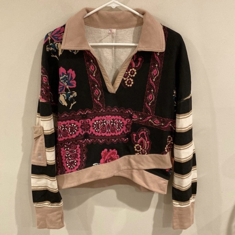 Free People Sweatshirt